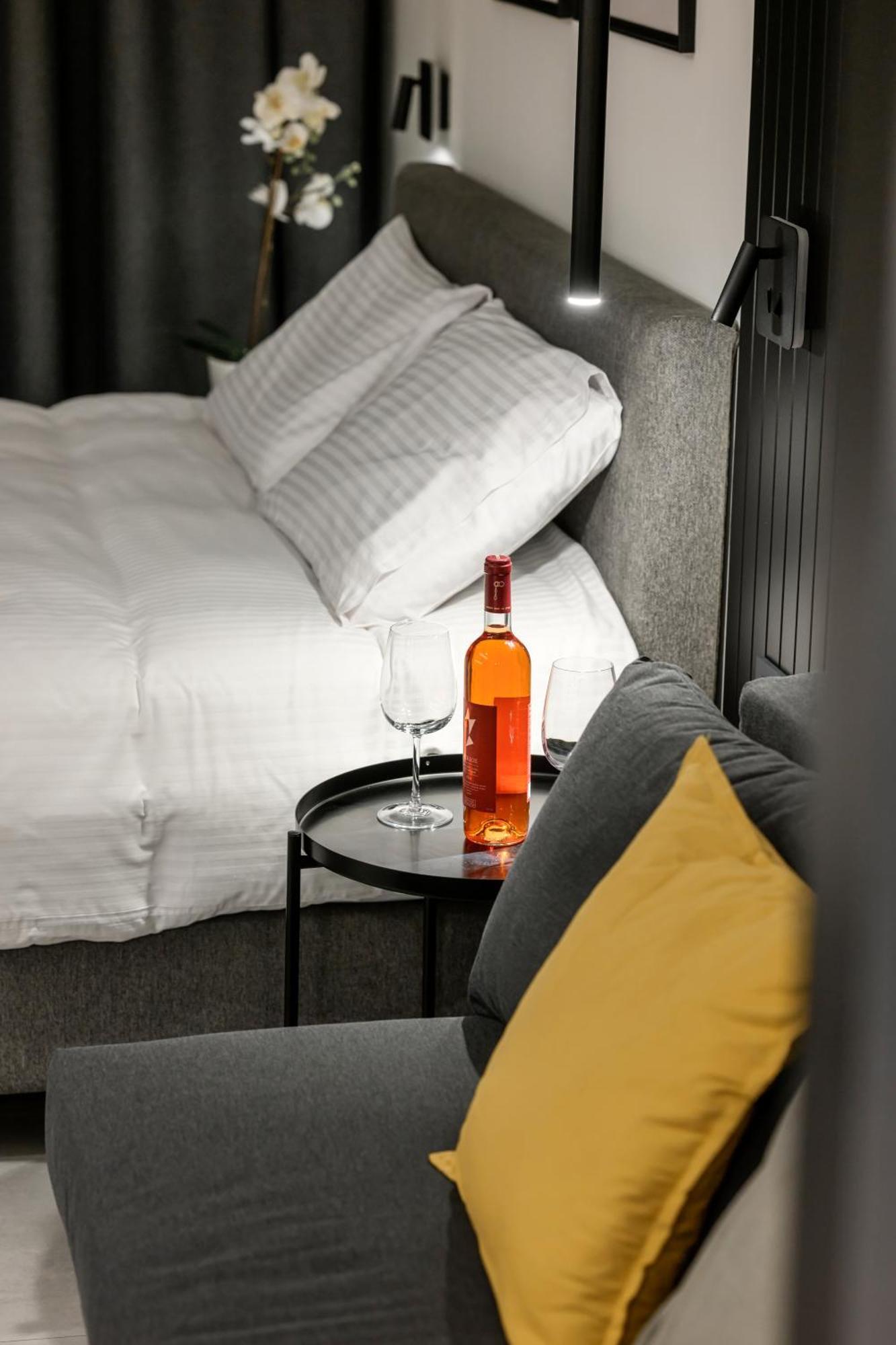Cozyio- Ioannina City Center, Luxury Accommodation Esterno foto