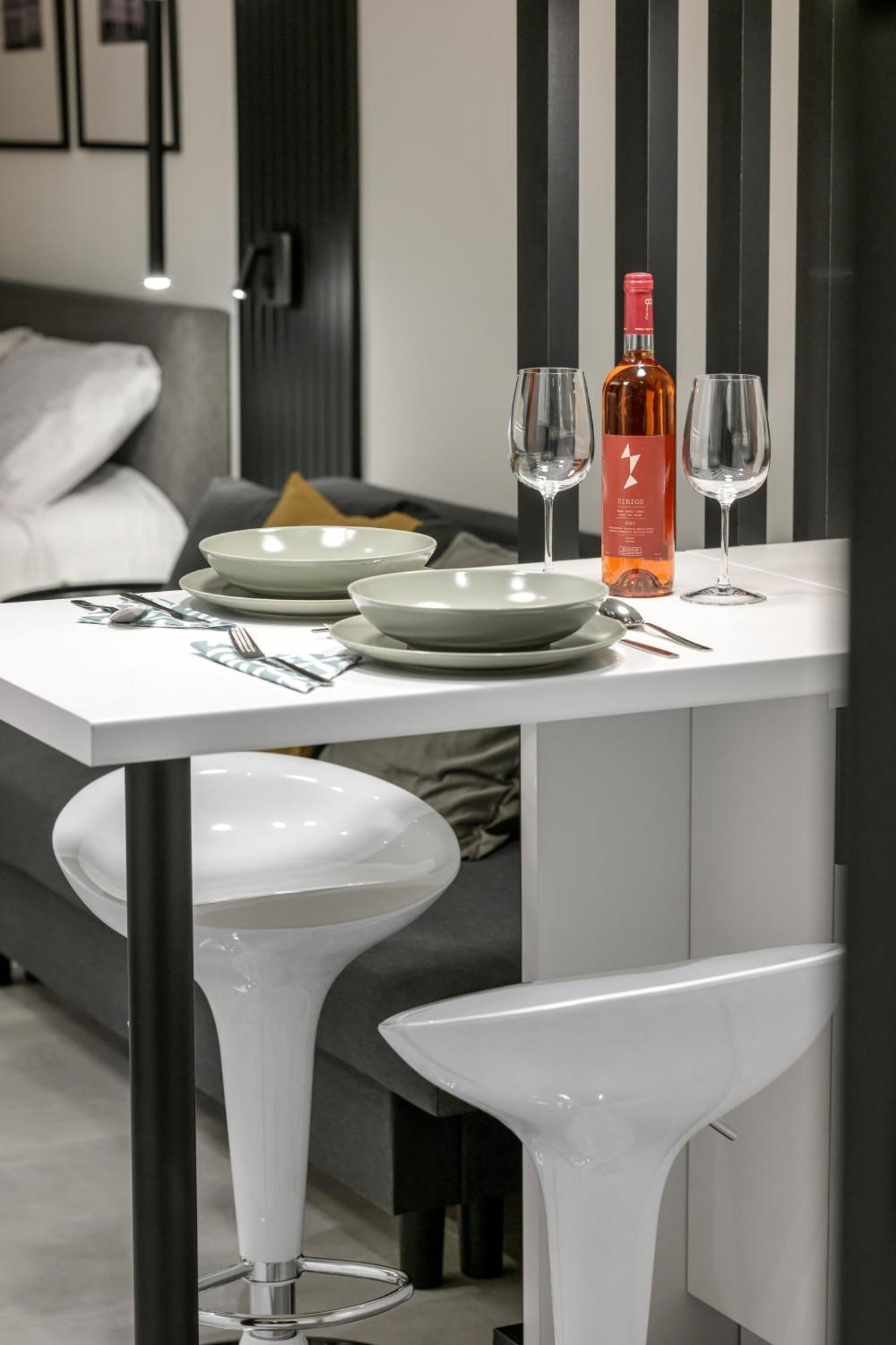 Cozyio- Ioannina City Center, Luxury Accommodation Esterno foto