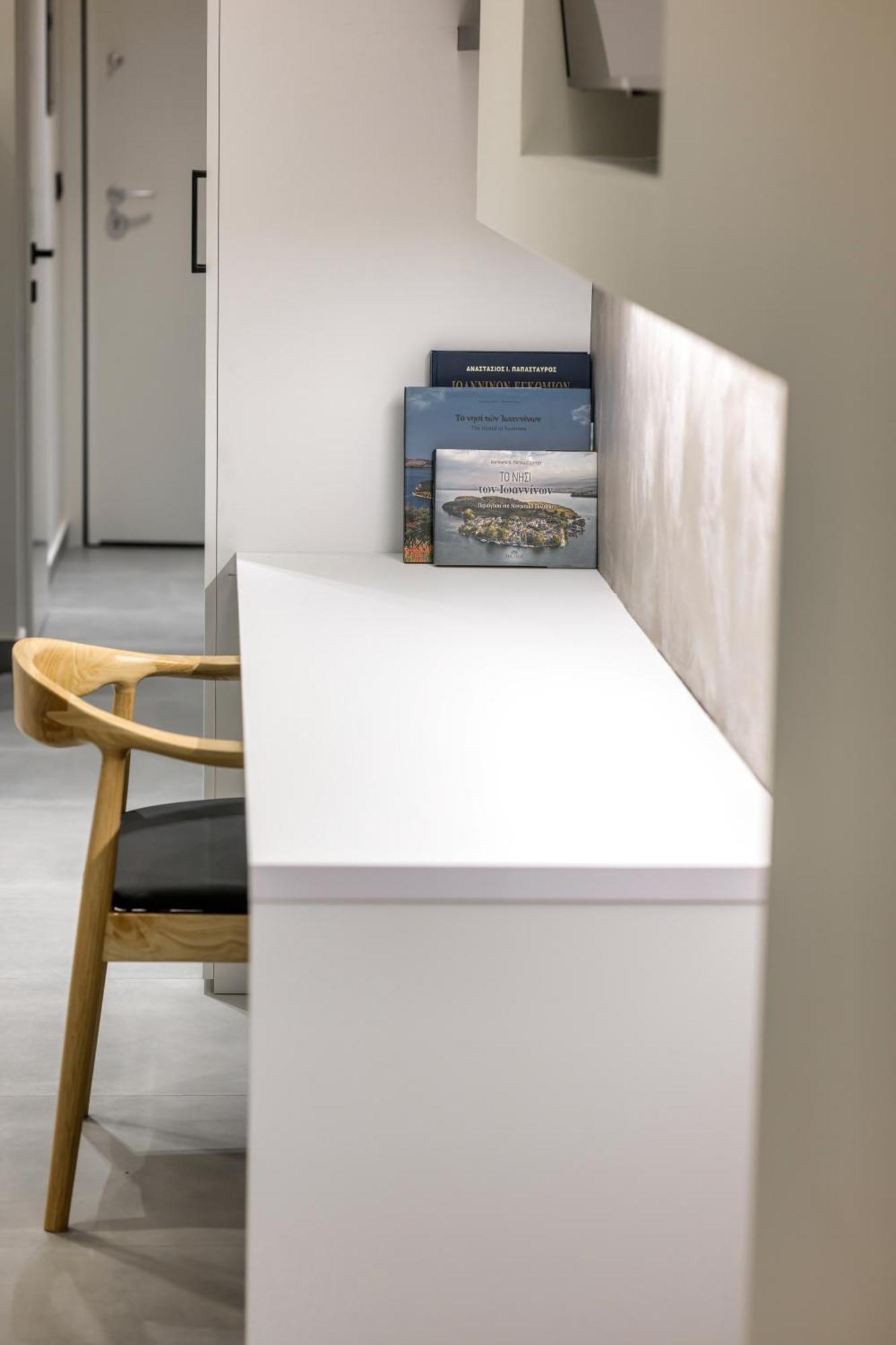 Cozyio- Ioannina City Center, Luxury Accommodation Esterno foto
