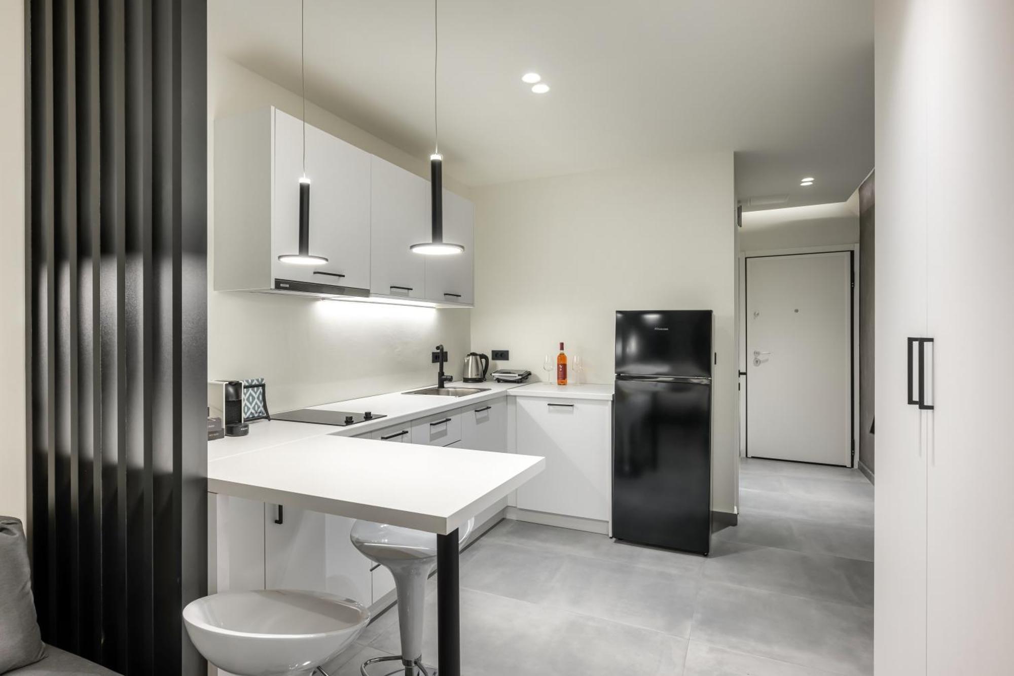 Cozyio- Ioannina City Center, Luxury Accommodation Esterno foto
