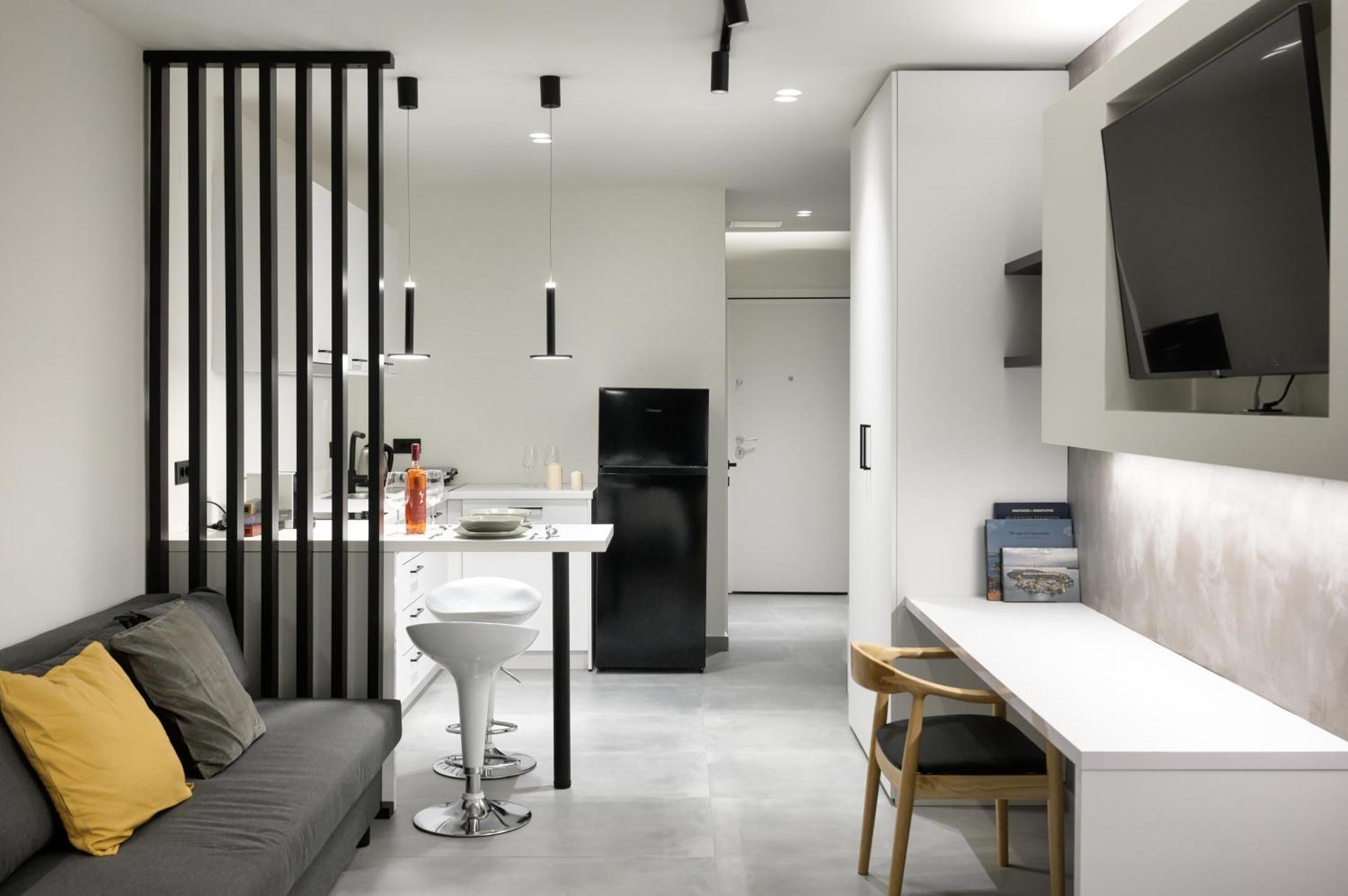 Cozyio- Ioannina City Center, Luxury Accommodation Esterno foto