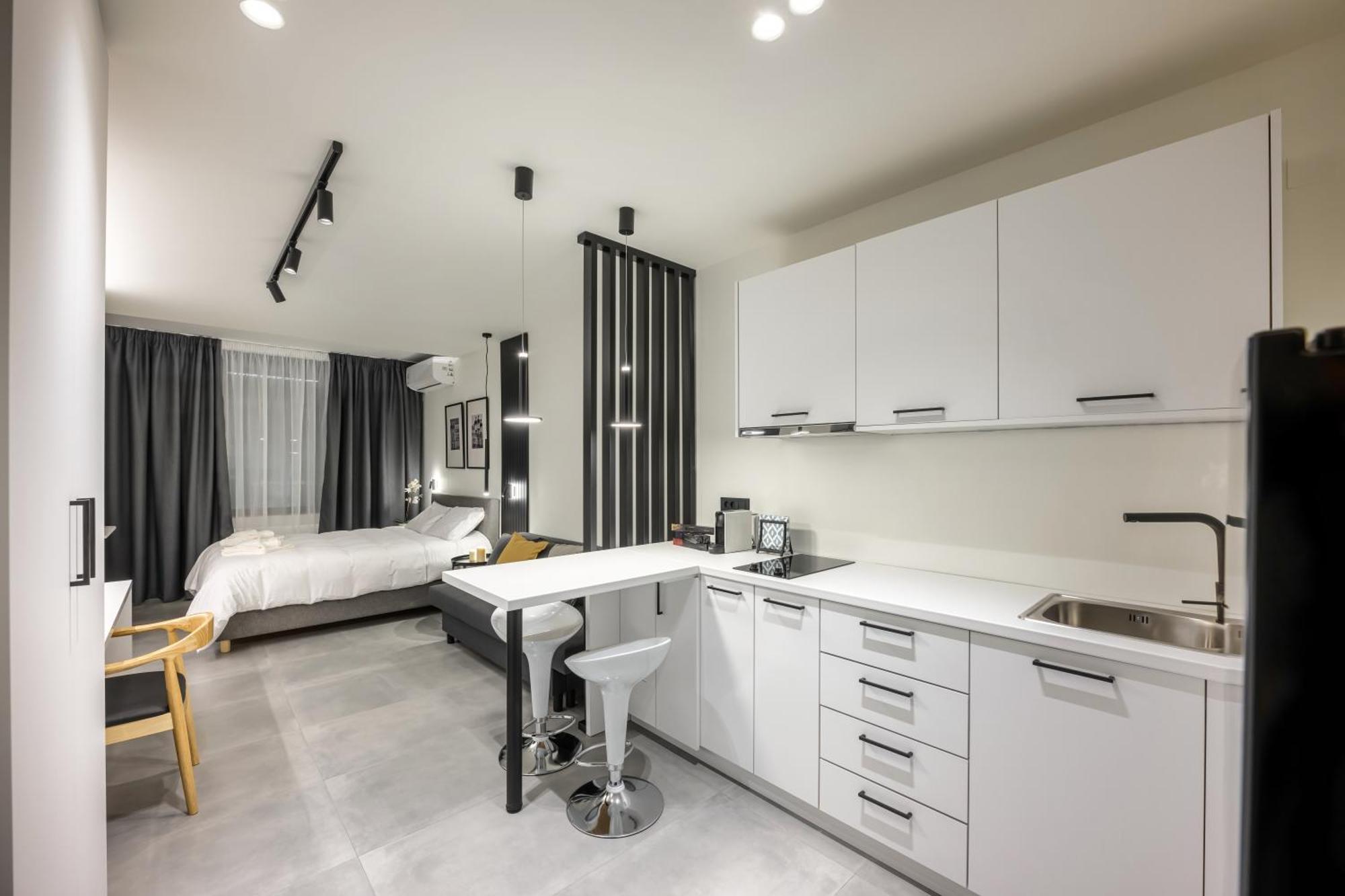 Cozyio- Ioannina City Center, Luxury Accommodation Esterno foto