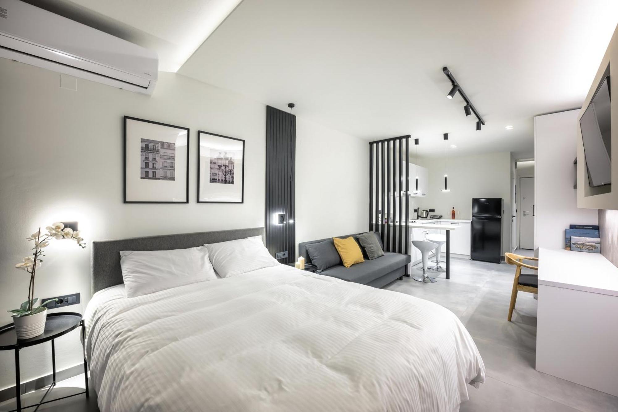 Cozyio- Ioannina City Center, Luxury Accommodation Esterno foto