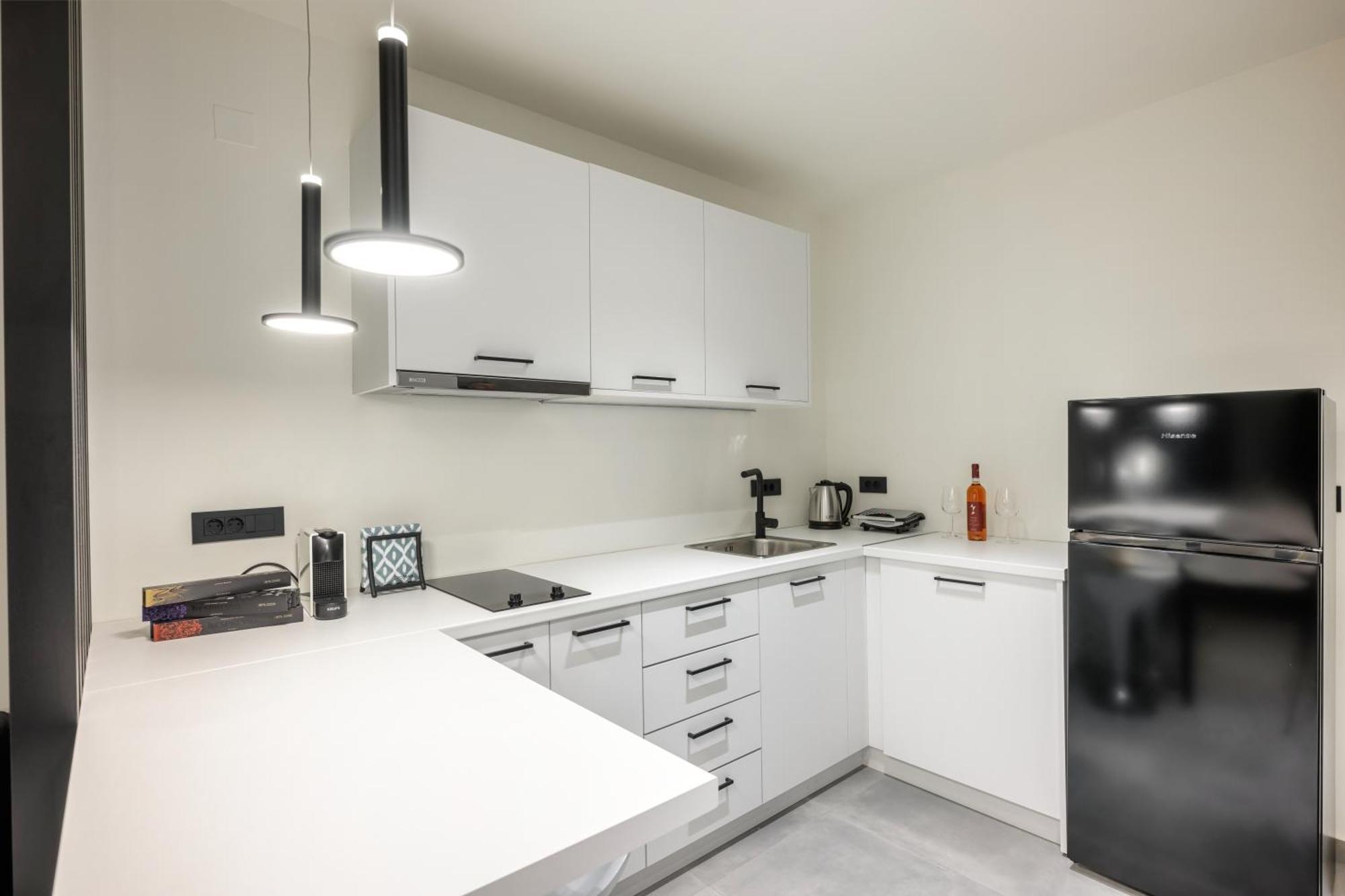 Cozyio- Ioannina City Center, Luxury Accommodation Esterno foto