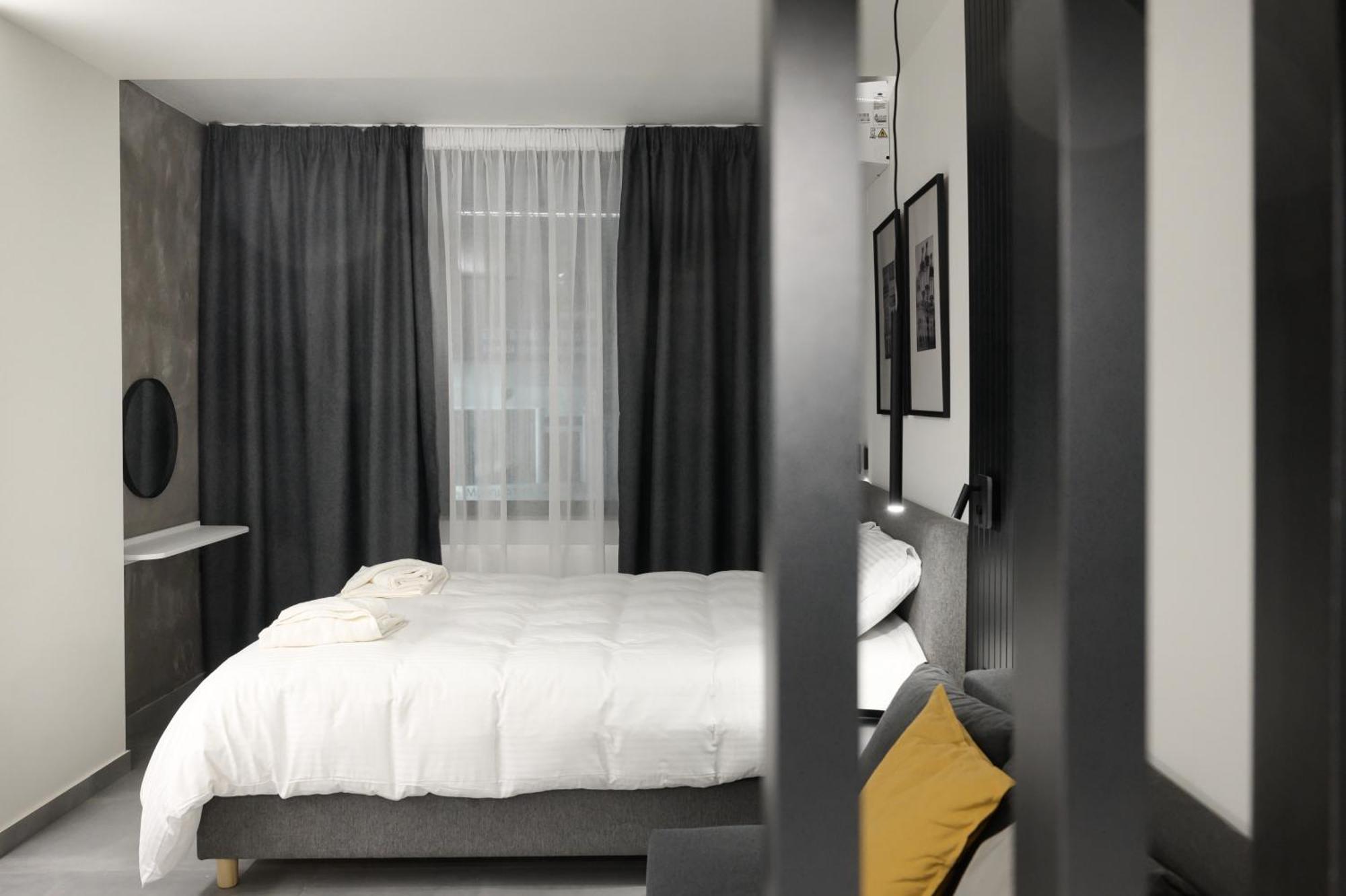 Cozyio- Ioannina City Center, Luxury Accommodation Esterno foto