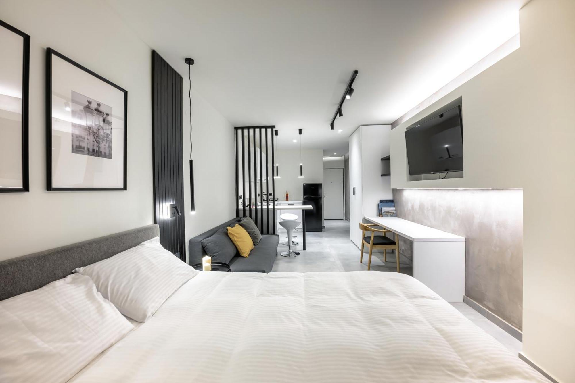 Cozyio- Ioannina City Center, Luxury Accommodation Esterno foto
